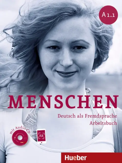 Menschen A1.1. Arbeitsbuch. Pude Angela