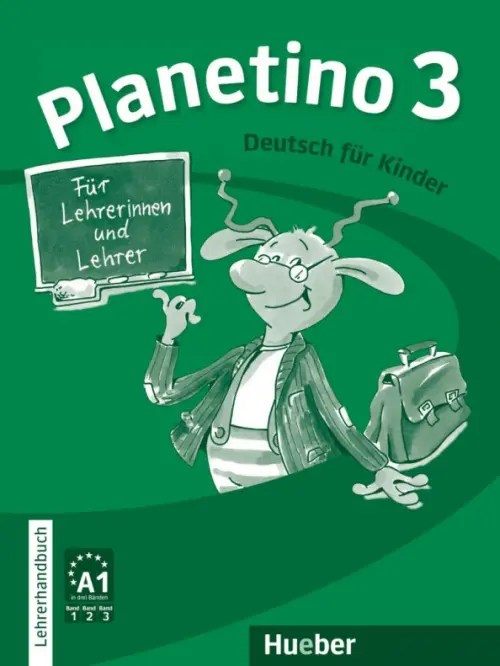 Planetino 3. Lehrerhandbuch. Deutsch f?r Kinder. Deutsch als Fremdsprache. Kopp Gabriele