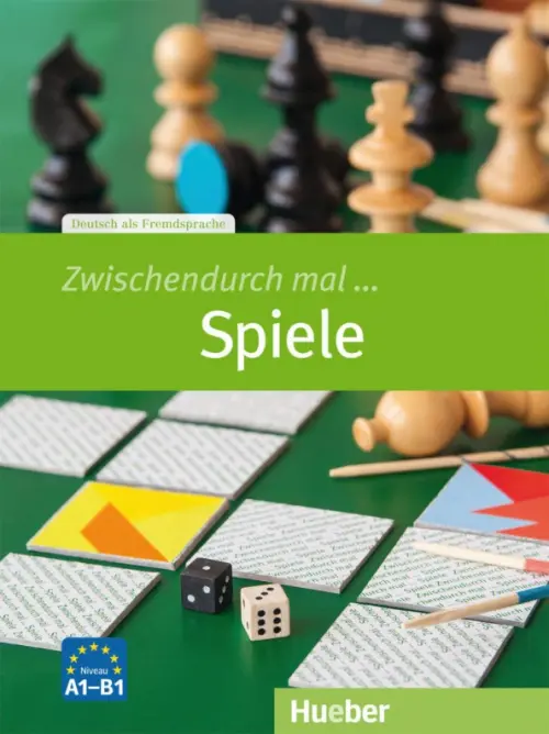 Zwischendurch mal ... Spiele. Kopiervorlagen. Deutsch als Fremdsprache. Hagner Valeska