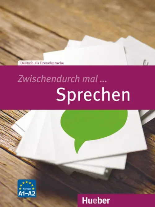 Zwischendurch mal ... Sprechen A1-A2. Kopiervorlagen. Deutsch als Fremdsprache. Hamann Carola