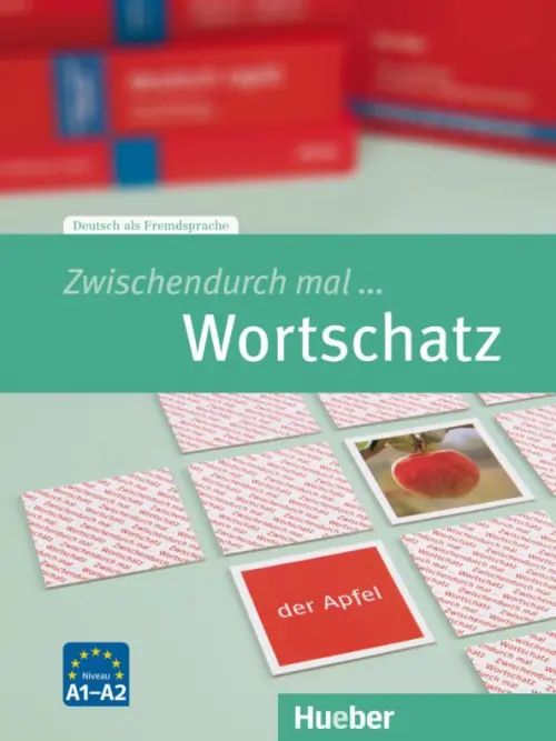 Zwischendurch mal ... Wortschatz A1-A2. Kopiervorlagen. Deutsch als Fremdsprache. Duckstein Barbara