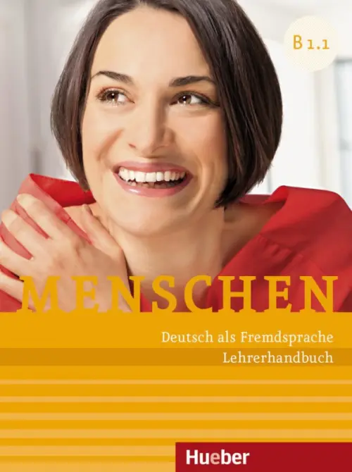 Menschen B1.1. Lehrerhandbuch. Deutsch als Fremdsprache. Kalender Susanne