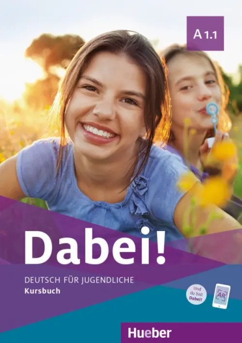 Dabei! A1.1. Kursbuch. Deutsch f?r Jugendliche. Deutsch als Fremdsprache. Kopp Gabriele