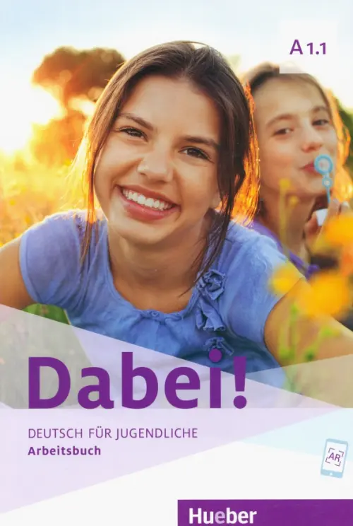 Dabei! A1.1. Arbeitsbuch. Deutsch f?r Jugendliche. Deutsch als Fremdsprache. Kopp Gabriele