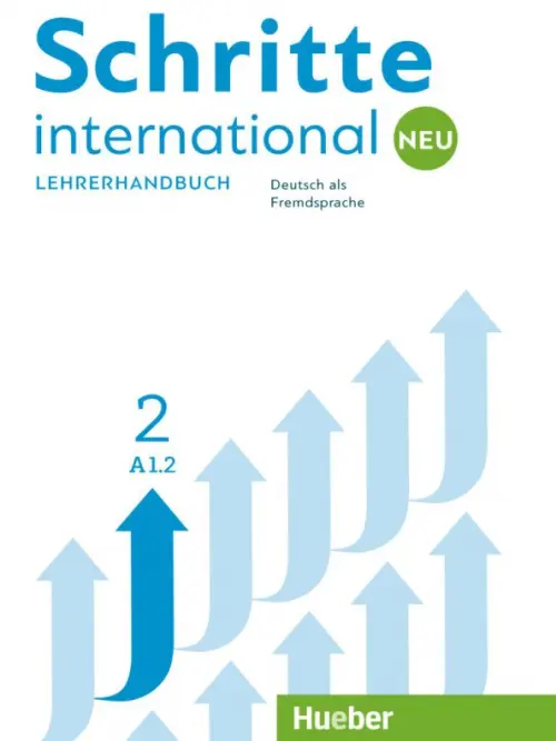 Schritte international Neu 2. Lehrerhandbuch. Deutsch als Fremdsprache. Kalender Susanne