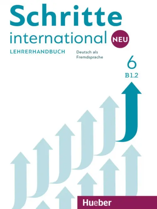 Schritte international Neu 6. Lehrerhandbuch. Deutsch als Fremdsprache. Kalender Susanne