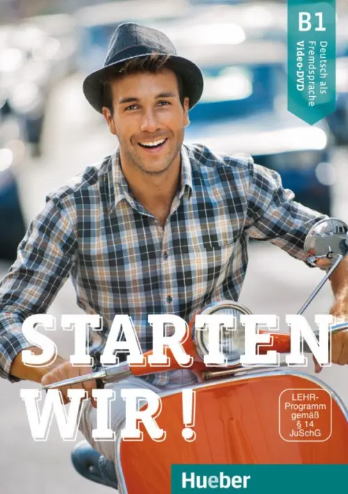 Starten wir! B1. Video-DVD. Deutsch als Fremdsprache.