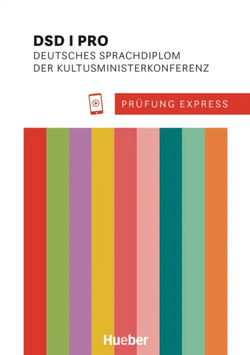 Pr?fung Express - DSD I PRO. ?bungsbuch mit Audios Online. Polland Thomas
