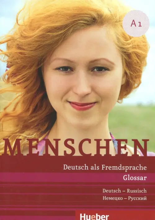 Menschen A1. Glossar Deutsch-Russisch. Niebisch Daniela