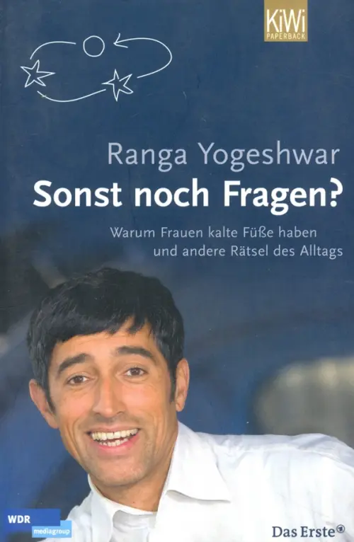 Sonst noch Fragen?. Yogeshwar Ranga