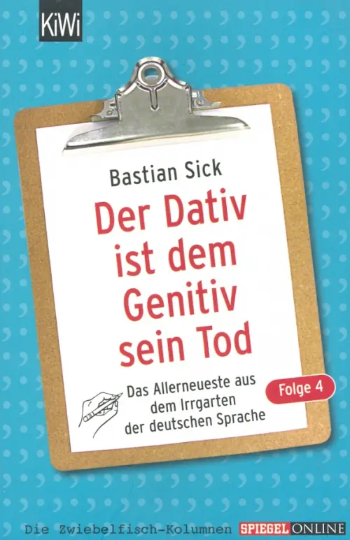 Dativ ist dem genitiv sein Tod, Der Folge 4. Sick Bastian