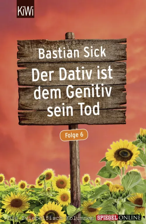 Der Dativ ist dem Genitiv sein Tod - Folge 6. Sick Bastian