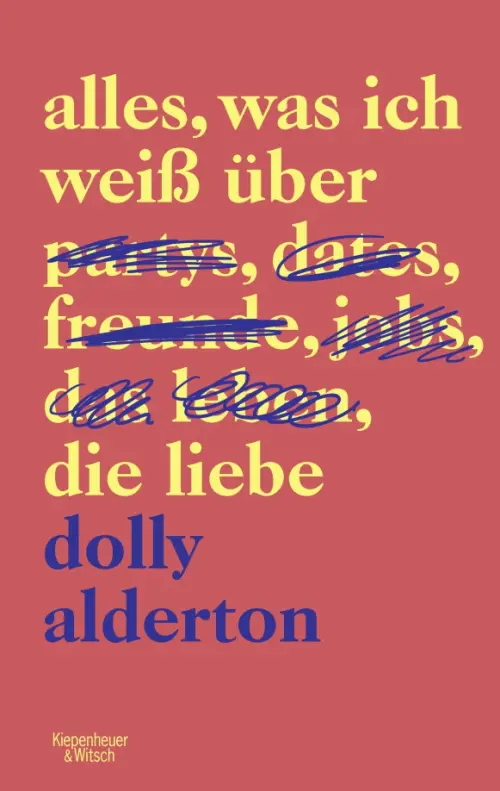Alles, was ich wei? ?ber die Liebe. Олдертон Долли
