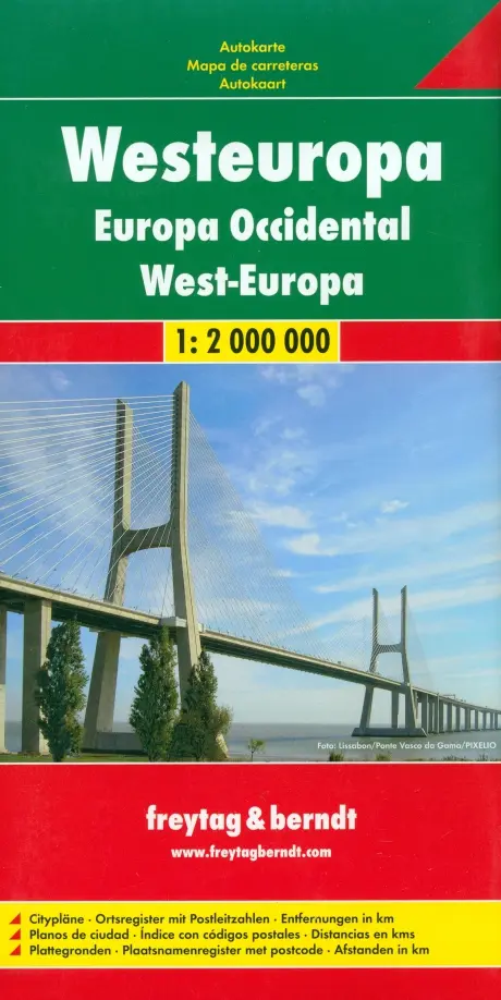 Westeuropa.