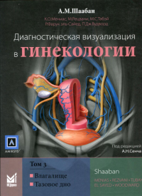 Диагностическая визуализация в гинекологии. В 3 т. Т. 3