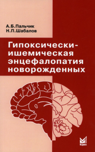 Гипоксически-ишемическая энцефалопатия новорожденных. 6-е изд. Пальчик А.Б., Шабалов Н.П.