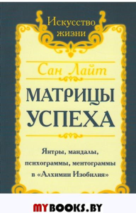 Сан Лайт. Матрицы успеха. Сан Лайт