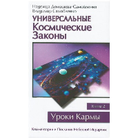 Универсальные космические законы. Книга 2. Домашева-Самойленко Н., Самойленко В.