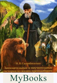 Занимательные и поучительные истории из жизни преподобного Паисия Святогорца. Скоробогатько Н