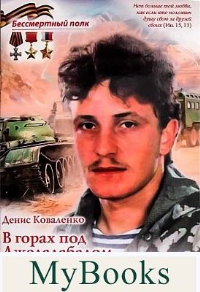 В горах под Джелалабадом.Рассказ о Герое Советского Союза воине-афганце Сергее И. Коваленко Д.