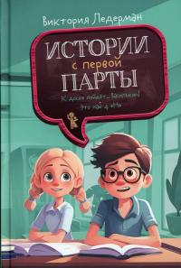 Истории с первой парты: К доске пойдет…Василькин!. Ледерман В.В.