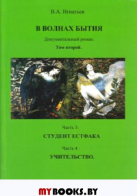 В волнах бытия. Документальный роман. Том третий.Части: 5 и 6. Игнатьев В.А.
