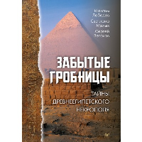 Забытые гробницы. Тайны древнеегипетского некрополя. . Лебедев М. А., Ветохов С. В., Малых С. Е..