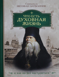 Что есть духовная жизнь и как на нее настроиться?. Феофан Затворник (Говоров), святитель