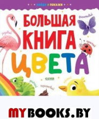 Большая книга. Цвета