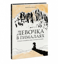 Девочка в Гималаях. История о волшебном мире, в котором мы живём. Давид Иисус Виньолли