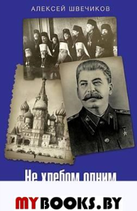 Не хлебом одним... Очерки духовного состояния России-СССР в первой половине XX века. Швечиков А.Н.