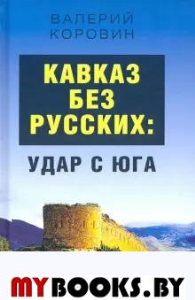 Кавказ без русских: удар с юга.