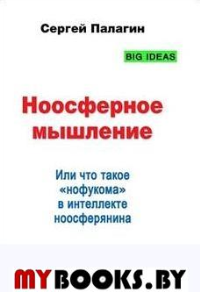 Ноосферное мышление, или Что такое нофукома в интеллекте ноосферянина. Палагин С.В.