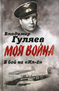 В бой на «Ил-2». Нас называли «черной смертью». Гуляев В.Л.