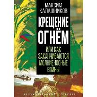 Крещение огнем, или Как заканчиваются молниеносные войны. Калашников М.