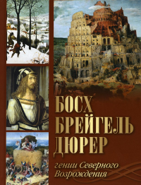 Босх, Брейгель, Дюрер. Гении Северного Возрождения. Морозова Ольга Владиславовна,  Котельникова Татьяна Михайловна, Королева Анастасия Юрьевна