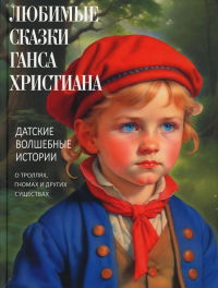 Любимые сказки Ганса Христиана. Датские волшебные истории о троллях, гномах и других существах. Сборник (ред.-сост. С. З. Кодзова)