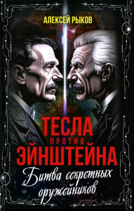 ВесьМир Тесла против Эйнштейна. Битва великих оружейников. Рыков