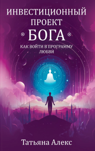 Инвестиционный проект Бога. Как войти в программу любви. Алекс Т.