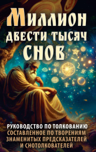 Миллион двести тысяч снов. Руководство по толкованию.
