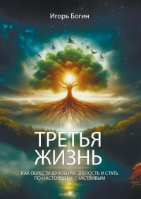 Третья жизнь. Как обрести духовную зрелость и стать по-настоящему счастливым. Богин И.