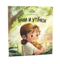 Энни и утенок. Зартайская И.В.