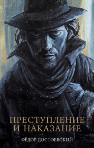 Преступление и наказание: роман. Достоевский Ф.М.
