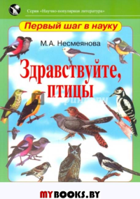 Здравствуйте, птицы.. Несмеянова М.А.