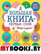 Большая книга первых слов. <не указано>