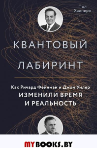 Квантовый лабиринт. Как Ричард Фейнман и Джон Уилер изменили время и реальность