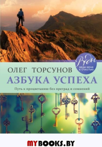 Азбука успеха. Путь к процветанию без преград и сомнений. Торсунов О.Г.