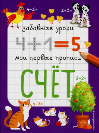 Абрикосова И.В.. Счёт