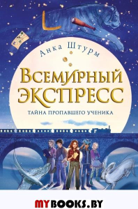 Всемирный экспресс. Тайна пропавшего ученика (#1). Штурм А.