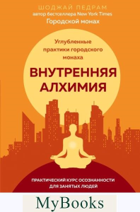 Внутренняя алхимия. Путь городского монаха к счастью, здоровью и яркой жизни